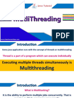 Java Multithreading