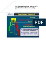 Proximal and Distal Line in Stocks