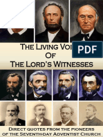 The Living Voice of The Lords Witnesses