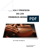 Primeros Hermanos Misticos Profetas