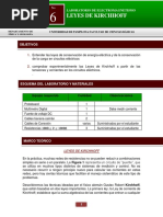 lEYES DE KIRCHHOFF