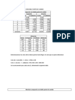 Nivelacion Compuesta Con Doble Punto de Cambio