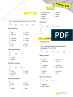 My Family Tree Getting Started: Unit 1