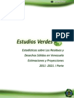 A Estudios Verdes Dsu 2011-2021.