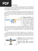 Light Turbofan Vs Heavy Turboprops