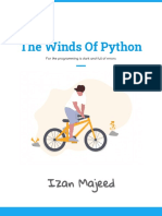 The Winds of Python