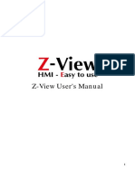 Z-View User's Man Ual