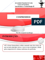 Aula 04 Comprimidos