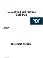 1 - Introduction Aux Reseaux GSM