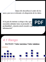 Tema 4 Medidas de Disperción