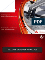 Taller para La Práctica 2 (Sol)