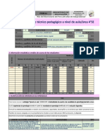 Formato de Informe JUNIO Aula 2021 - Ver Final CUARTO DPCC