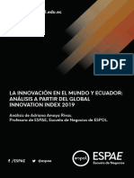 Innovación 2019