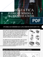 2 HIDROSTATICA Fuerza Hidrostática PDF