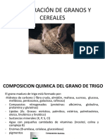 Acondicionamiento de Granos y Cereales