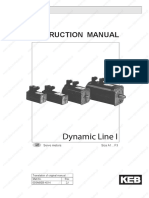 Instruction Manual: Dynamic Line I