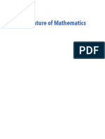 Nature of Mathematics: Module One