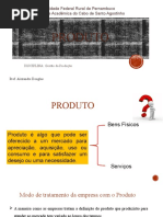 Aula 04 - Produto e Localizao Industrial