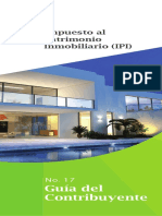 1-Guia 17 - Impuesto Al Patrimonio Inmobiliario (IPI)