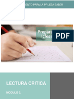 Lectura Critica 2