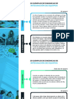 Integración de Equipos: 20 Ejemplos de Dinámicas de