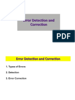 Error Detection and Correction.1