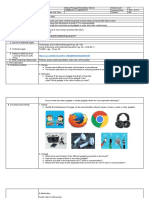 Daily Lesson Plan: Communicating and Collaborating Using ICT