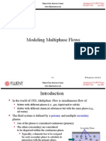 Fluent 09 Multiphase