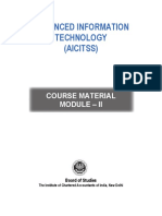 Module II Final 04082017