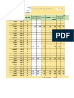 Contoh Template Perhitungan Lembur