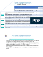 Criterios de Evaluación