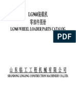 LG968 Wheel Loader Parts Catalog