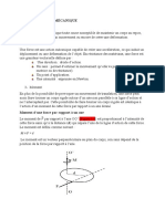 Cours RDM Chapitre II