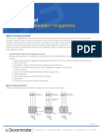 C3controls Whitepaper Pump Control For Water Wastewater Irrigation