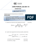 Examen Parcial - Tipo B - 202110-14556