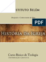 Historia Da Igreja