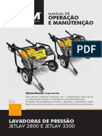 Manual Lavadoras de Pressão