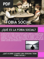 4 Fobia Social