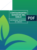 Contaminantes Químicos Del Suelo 2.0