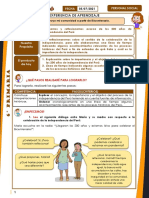 6° - Ps. Ficha de Trabajo - 05-07-21