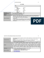 PUCIT - Software Engineering - Course Outline