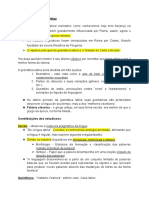 Estudos Linguísticos Na Roma Antiga