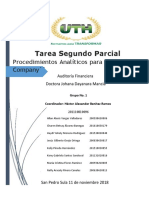 Tarea Grupal Ii Parcial Auditoria Financiera Grupo 1