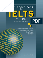 The Easy Way To Ielts Writing Academic Module