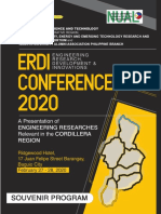 Engineering Research, Development & Innovations (ERDI) Conference - Nagoya University Alumni Association - PH and DOST-CAR