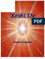 Manual Completo de Reiki Do - Ganga Ma - 100