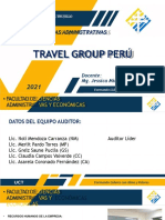 Travel Group Peru