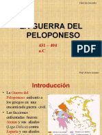 Sesión 12 - Guerra Peloponeso