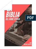 La Biblia Del Home Studio