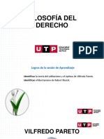 S13.s1 - EL UTILITARISMO Y EL OPTIMO DE PARETO Y EL LIBERTARISMO DE NOZICK.